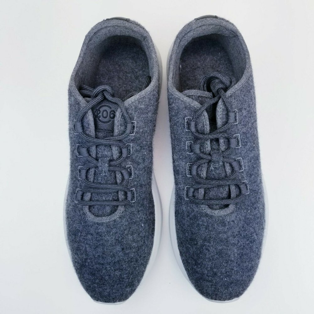 Men's Size 13 D Soft Wool Shoes Oxfords